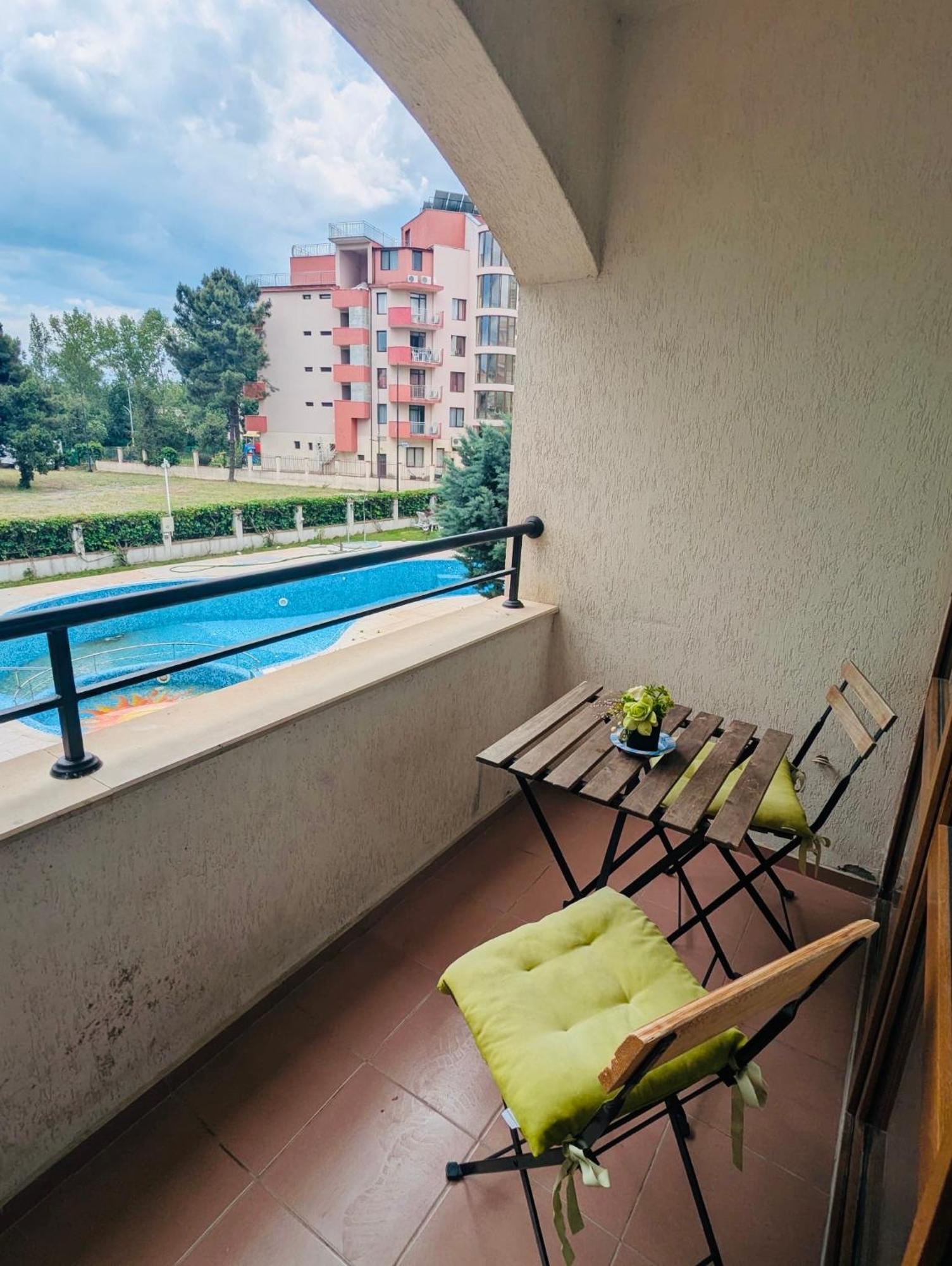 Chateau Del Mar C31A Studio ซันนีบีช ภายนอก รูปภาพ