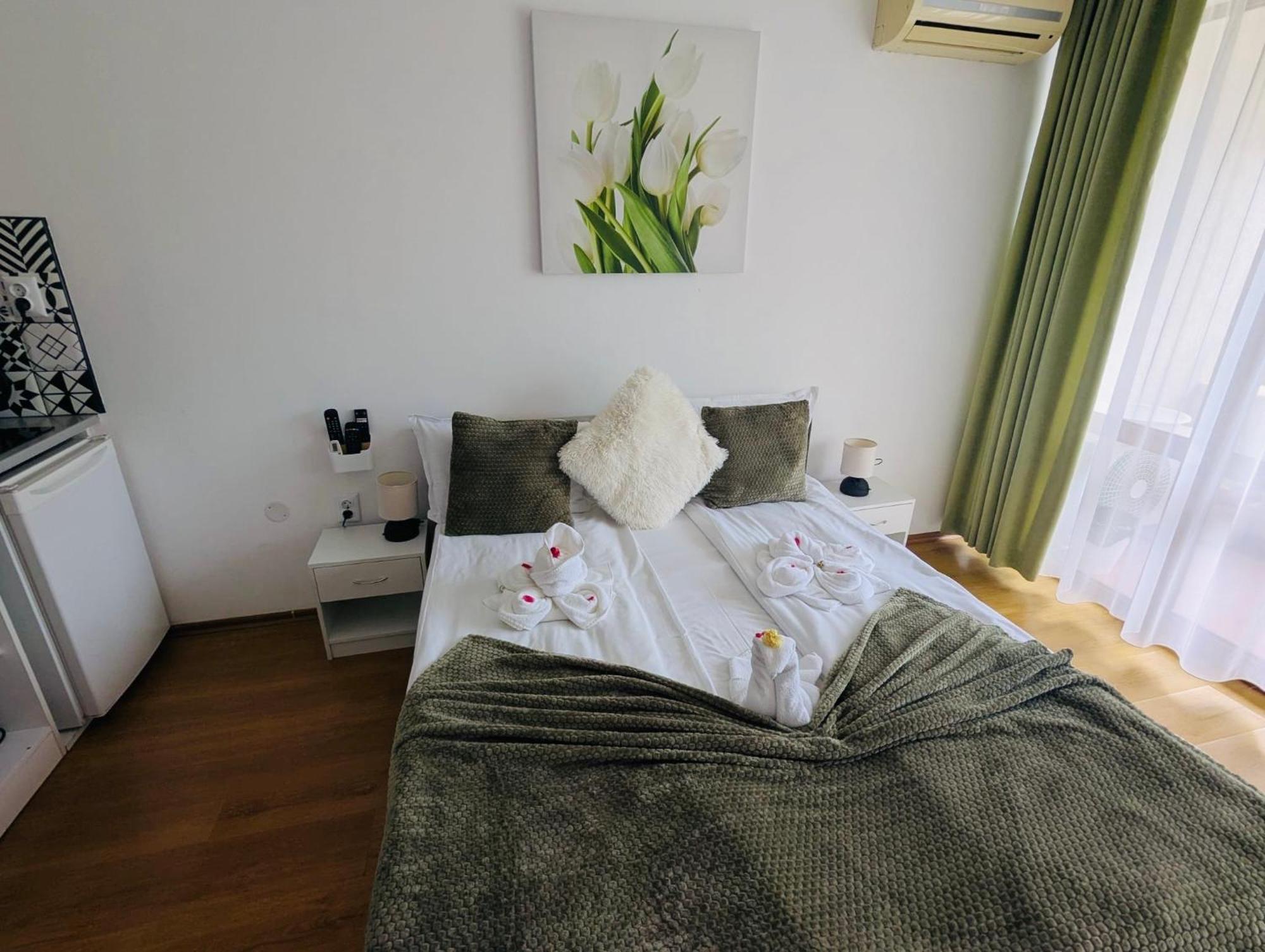 Chateau Del Mar C31A Studio ซันนีบีช ภายนอก รูปภาพ